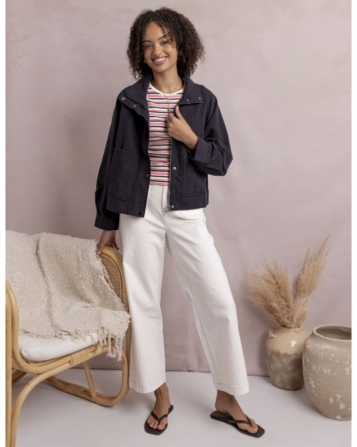 Elm - Calma Jacket - Navy