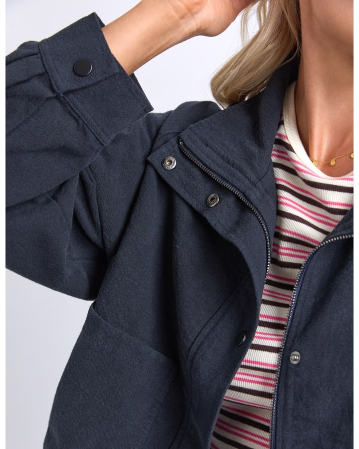 Elm - Calma Jacket - Navy