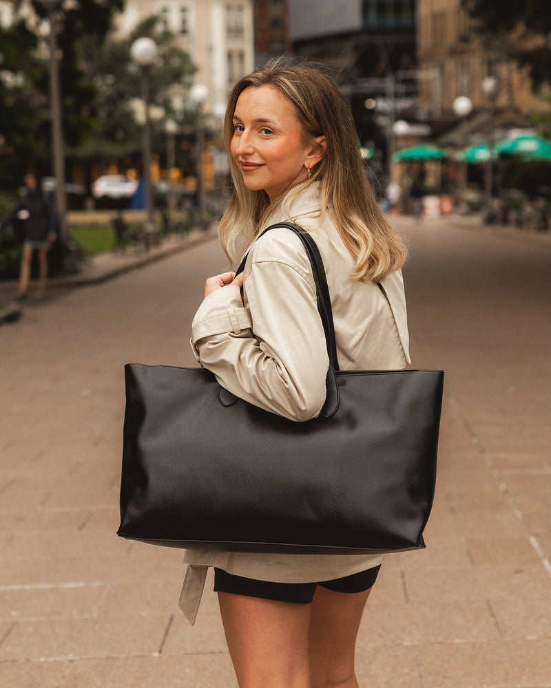 Louenhide - Elke Tote Bag - Black