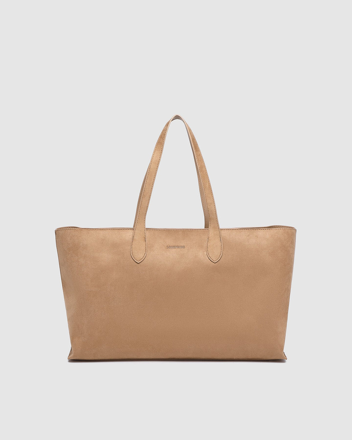 Louenhide - Elke Suedette Tote Bag - Honey