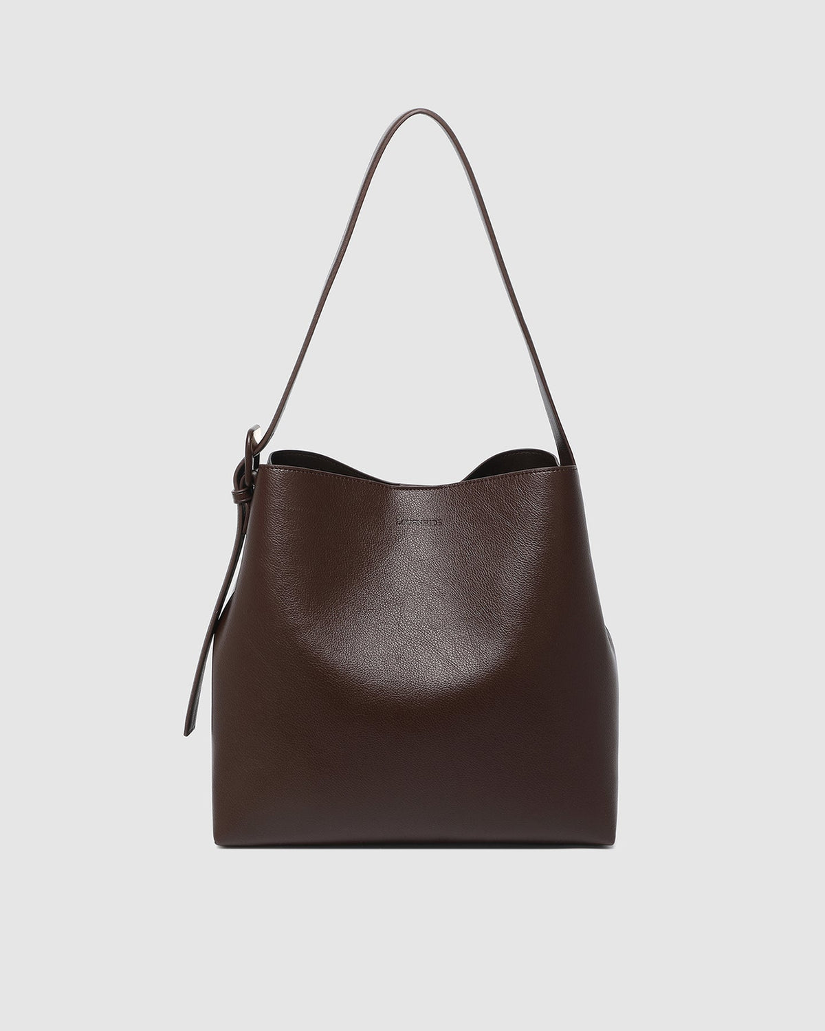 Louenhide - Peyton Shoulder Bag - Chocolate
