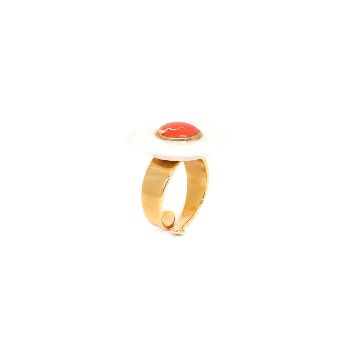 Nature Bijoux - PORQ Adjustable Ring