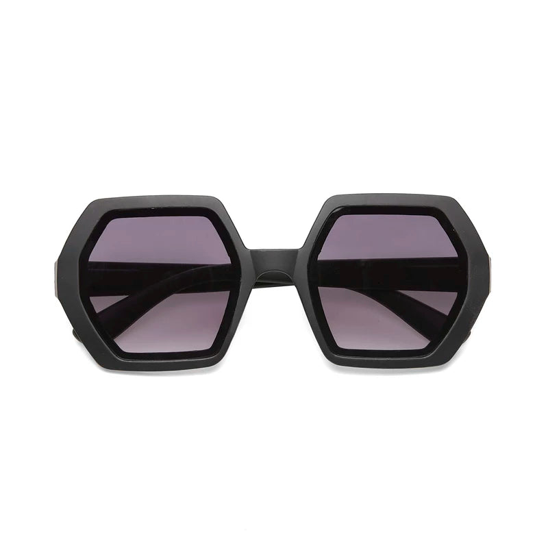 Okkia - Emma Sunglasses - Black