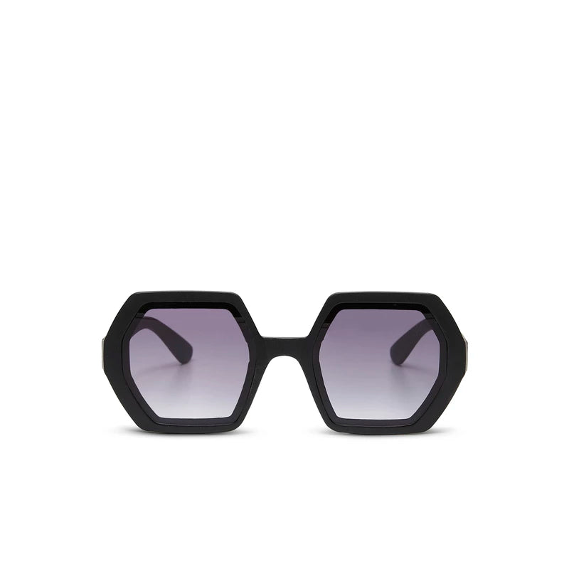 Okkia - Emma Sunglasses - Black
