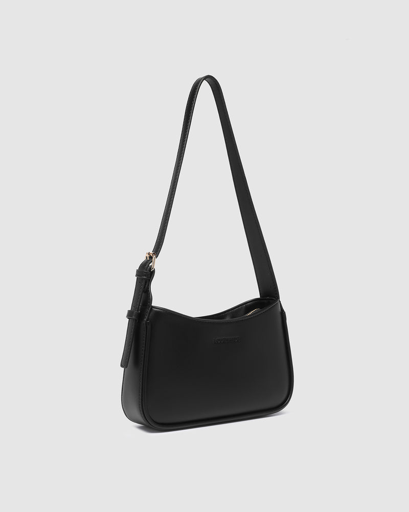 Louenhide - Ivy Shoulder Bag - Black