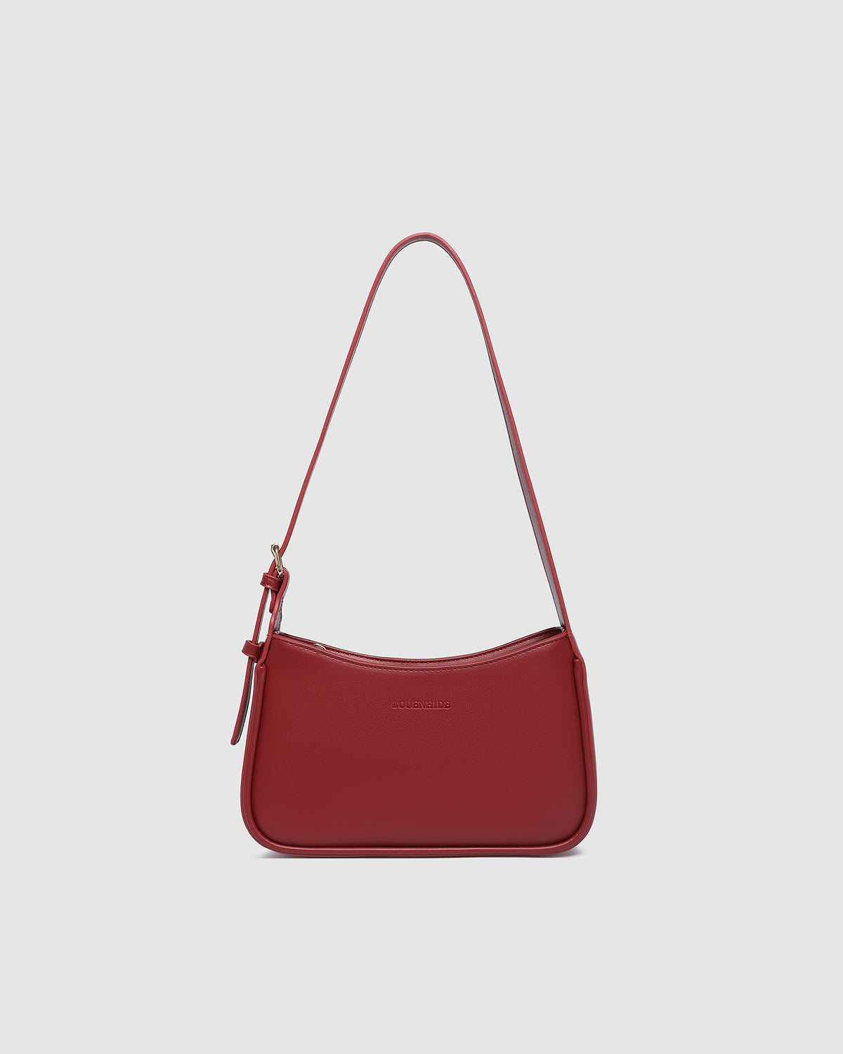 Louenhide - Ivy Shoulder Bag - Cherry