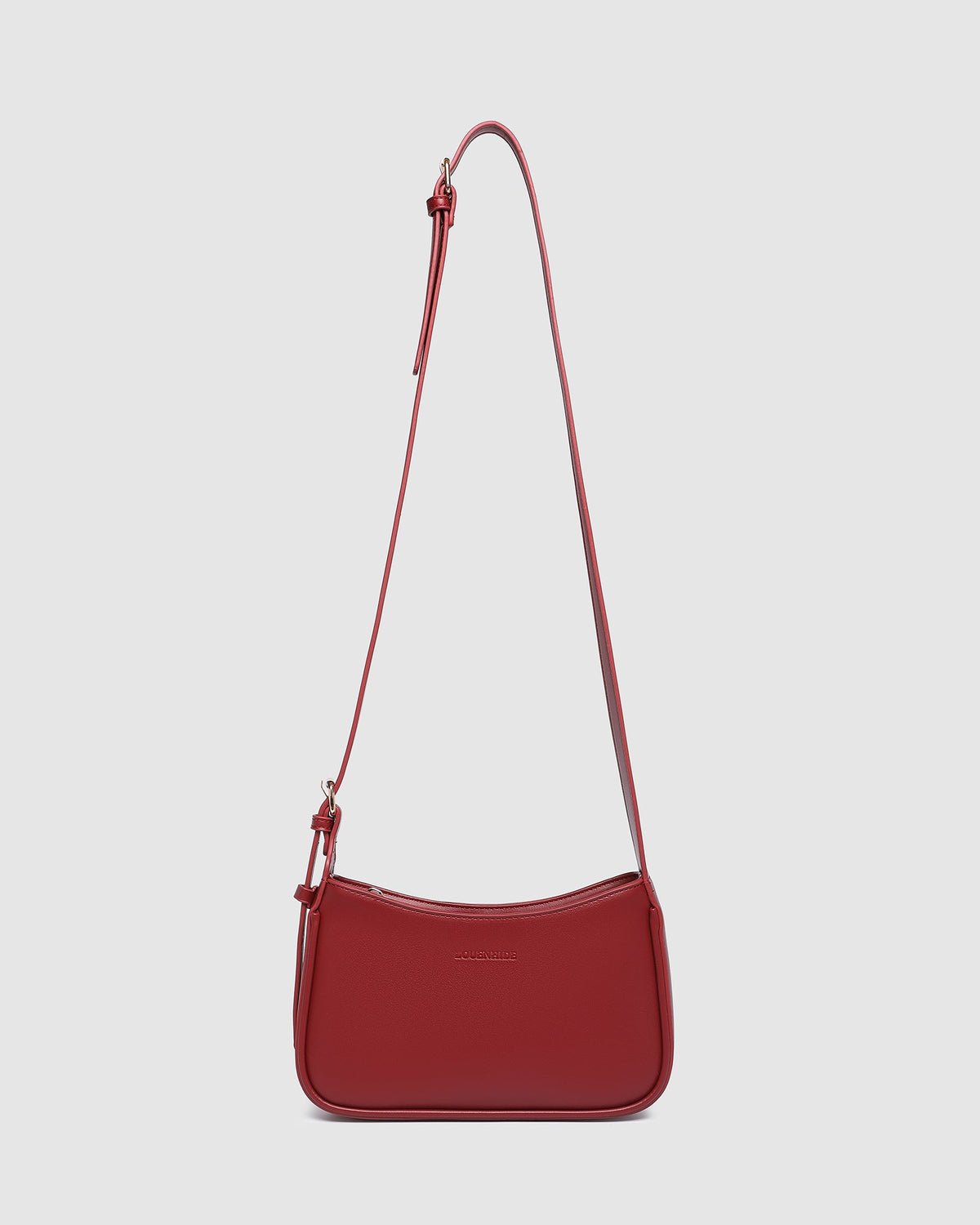 Louenhide - Ivy Shoulder Bag - Cherry