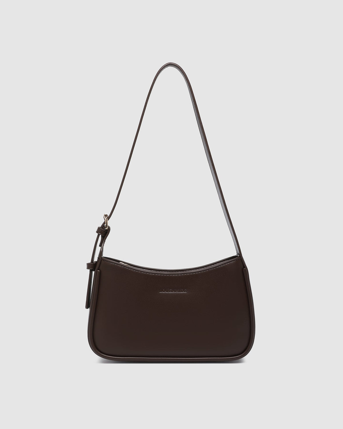 Louenhide - Ivy Shoulder Bag - Chocolate