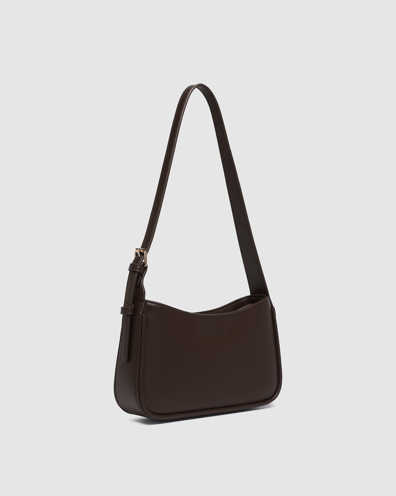 Louenhide - Ivy Shoulder Bag - Chocolate