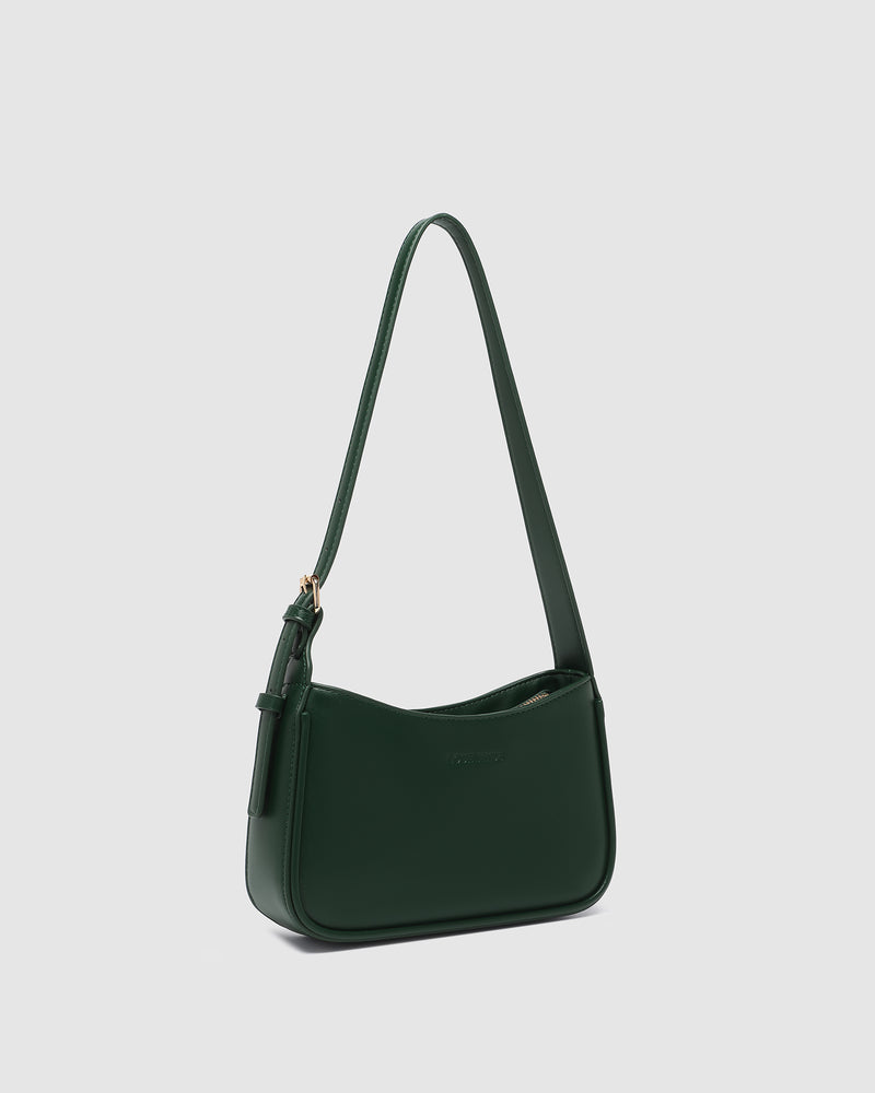 Louenhide - Ivy Shoulder Bag - Forest Green