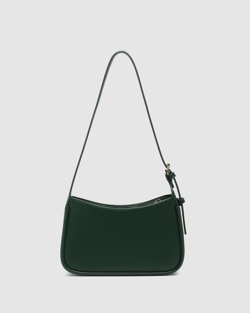 Louenhide - Ivy Shoulder Bag - Forest Green