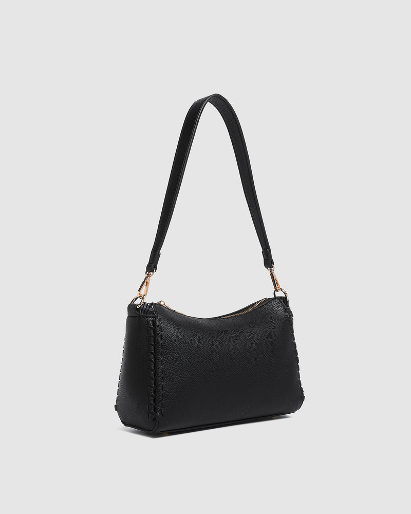 Louenhide - Dana Shoulder Bag - Black