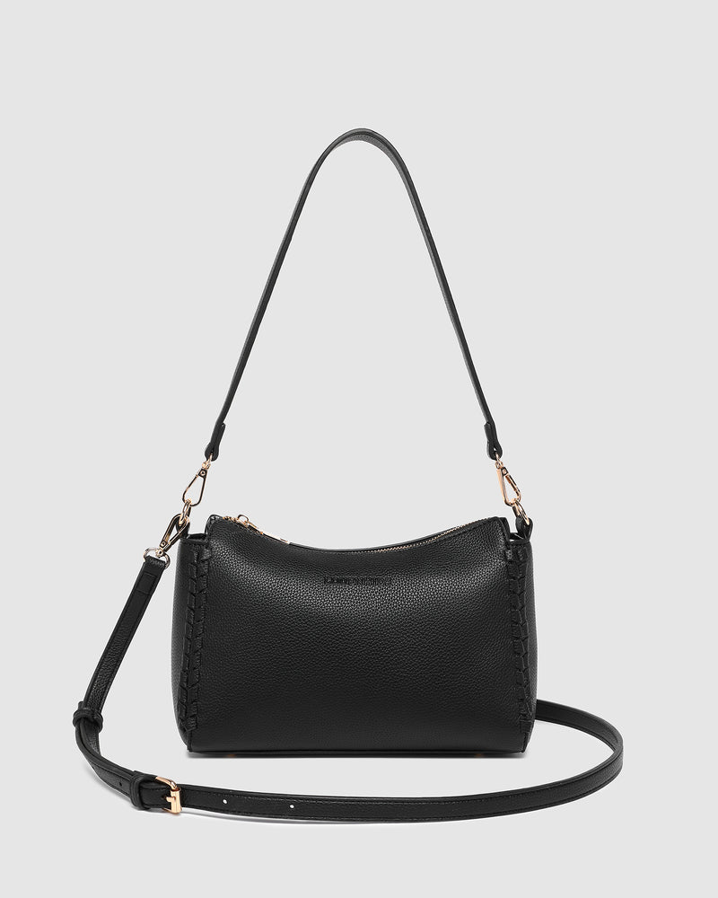 Louenhide - Dana Shoulder Bag - Black