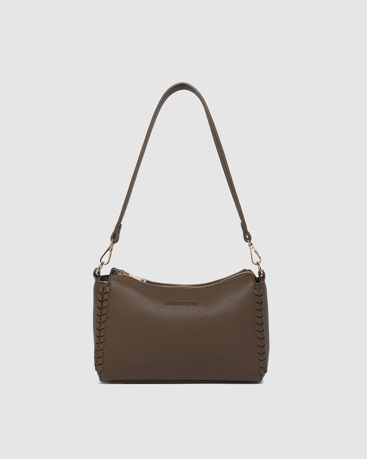 Louenhide - Dana Shoulder Bag  - Mocha