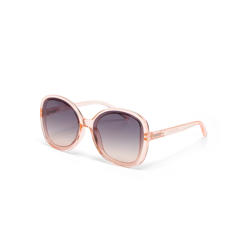 Okkia  - ANNA Butterfly Sunglasses - Pink