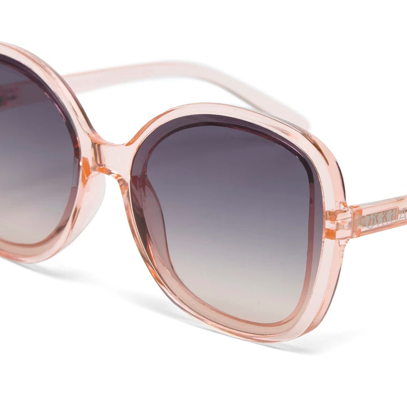 Okkia  - ANNA Butterfly Sunglasses - Pink