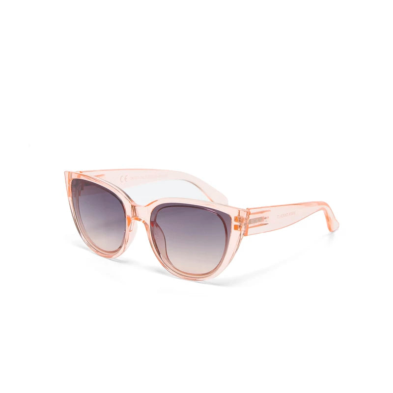 Okkia  - SILVIA Cat Eye Sunglasses - Pink