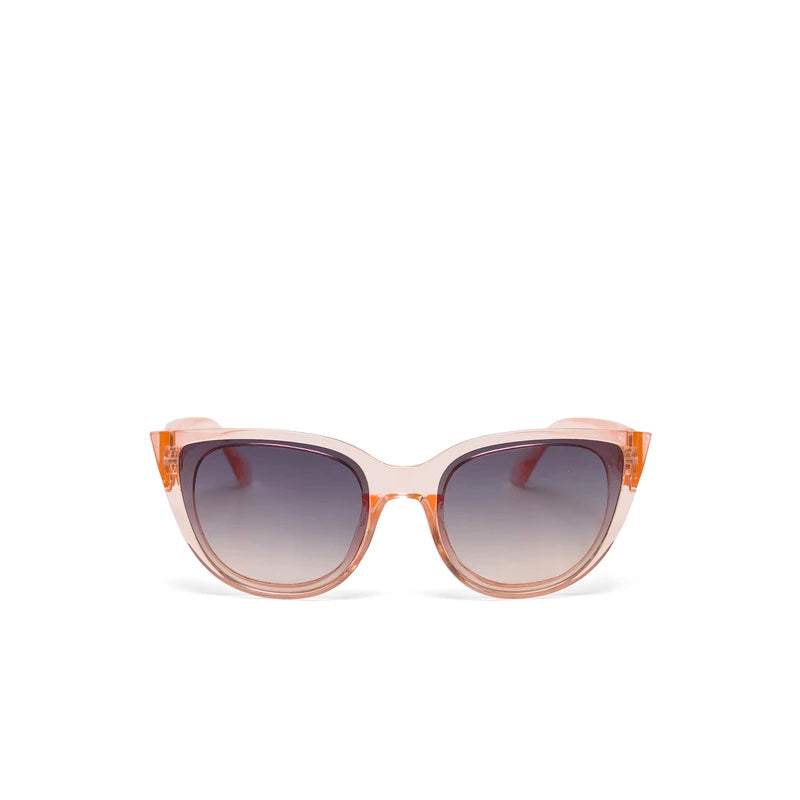 Okkia  - SILVIA Cat Eye Sunglasses - Pink