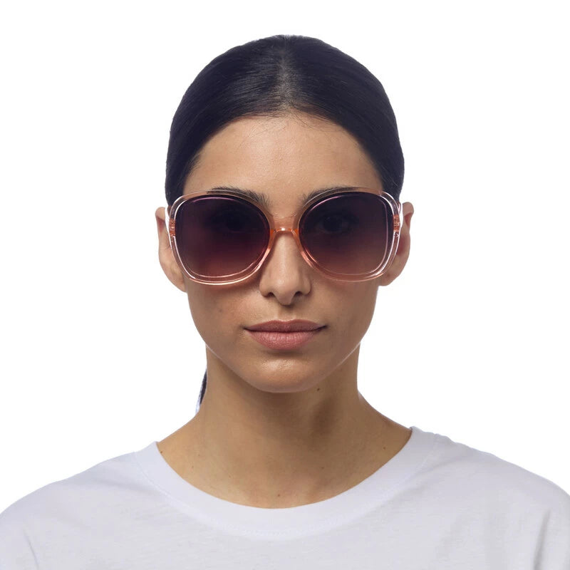 Okkia  - ANNA Butterfly Sunglasses - Pink