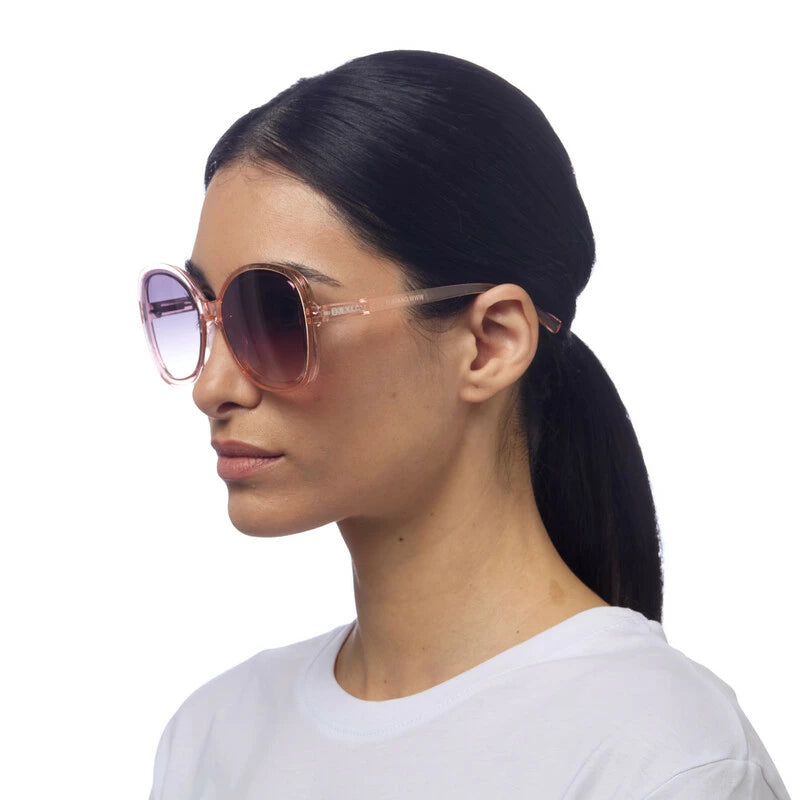 Okkia  - ANNA Butterfly Sunglasses - Pink