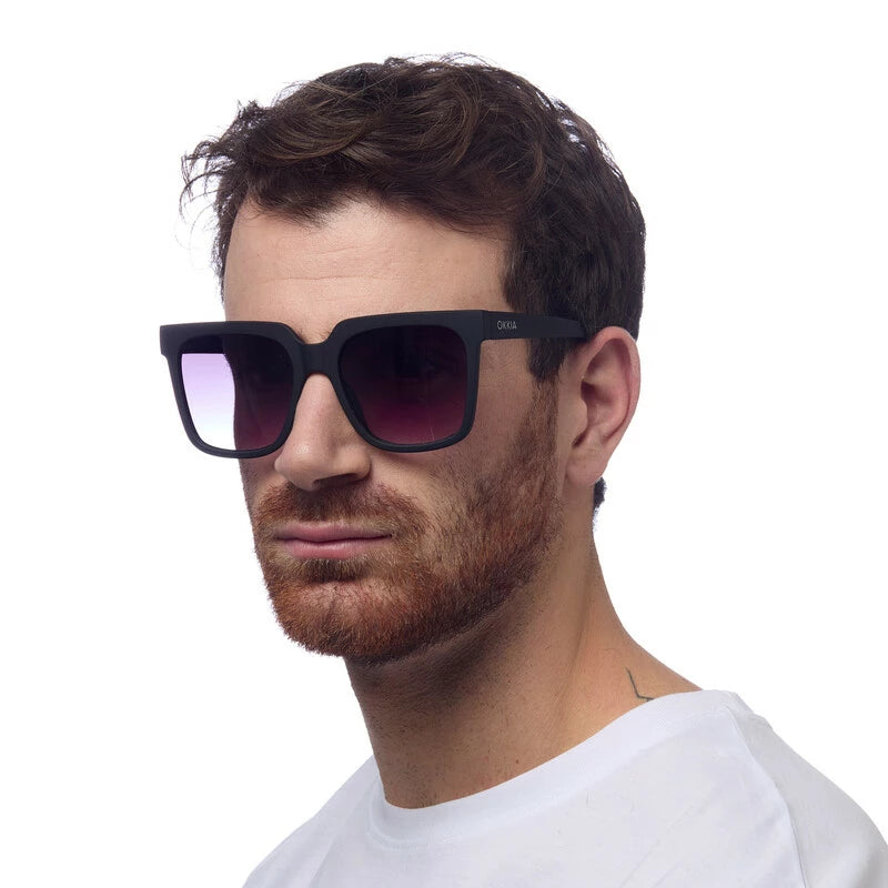 Okkia - Roma Sunglasses - Black