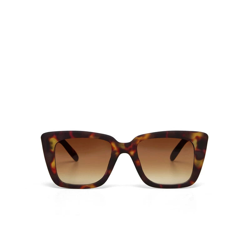 Okkia - Elba Sunglasses - Havana