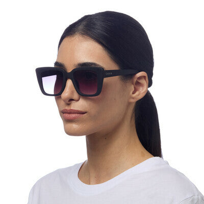 Okkia  - ELBA Sunglasses - Black