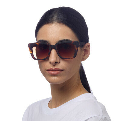 Okkia  - ELBA Sunglasses - Havana