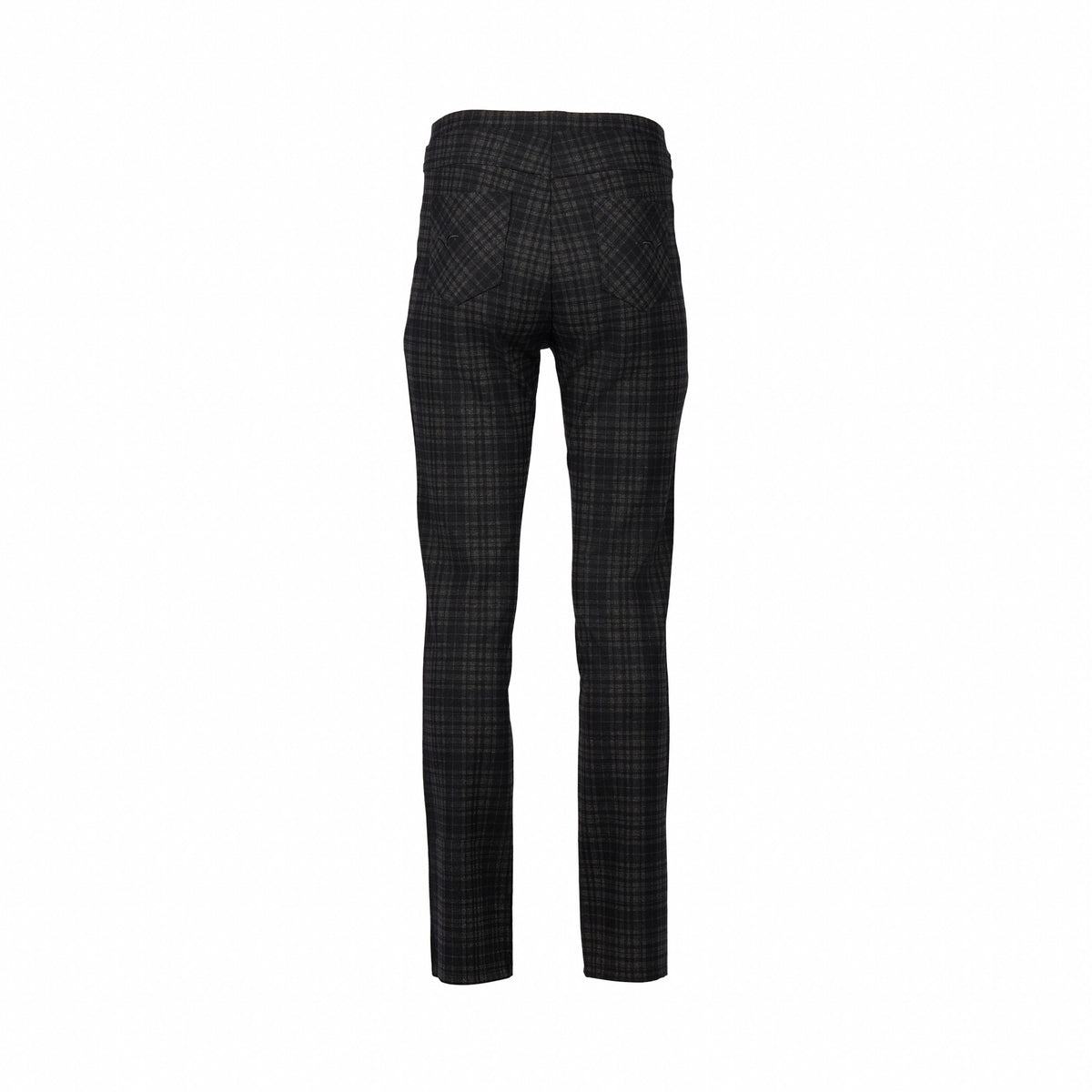 Vassalli -  Ponti Slim Leg Pant with Fly - Bennett