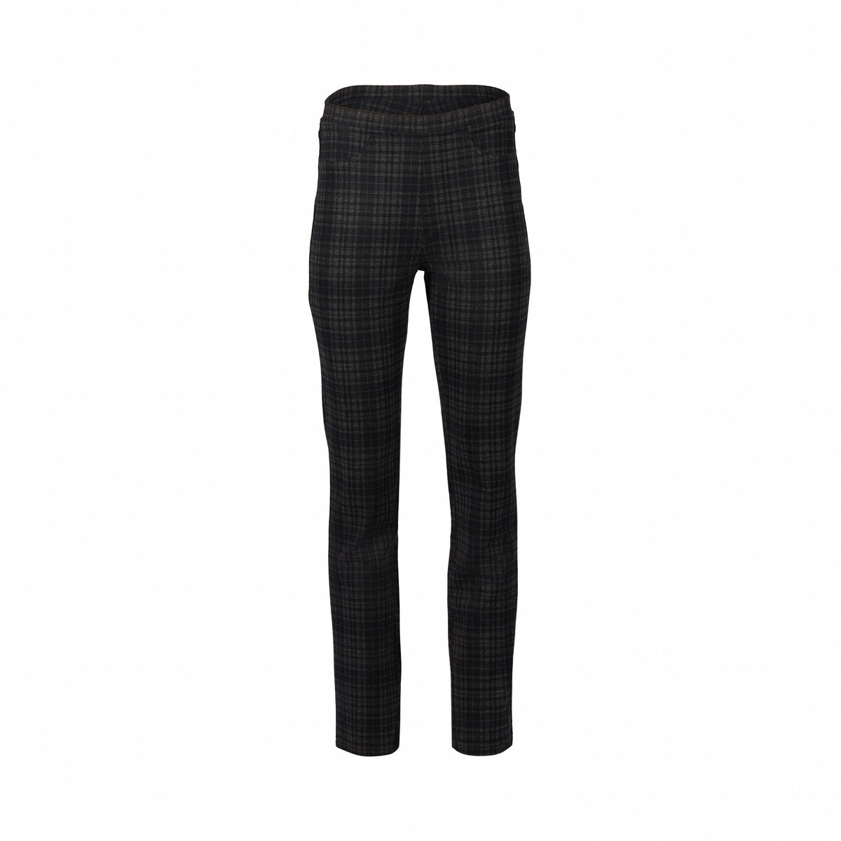 Vassalli -  Ponti Slim Leg Pant with Fly - Bennett