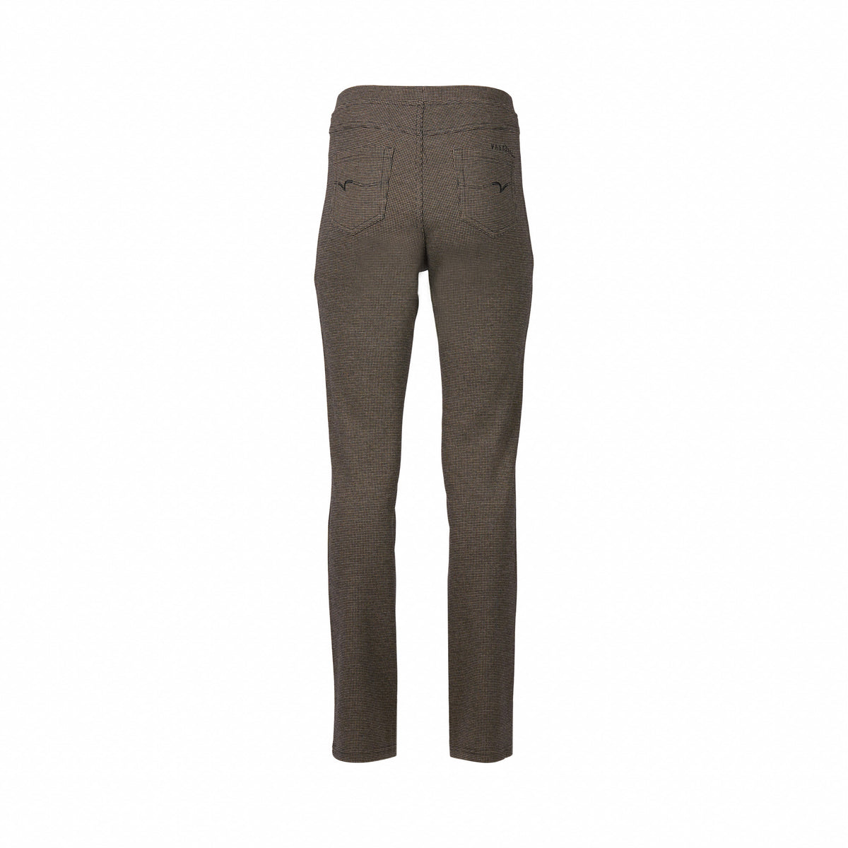 Vassalli -  Ponti Slim Leg Pant with Fly - Harlow