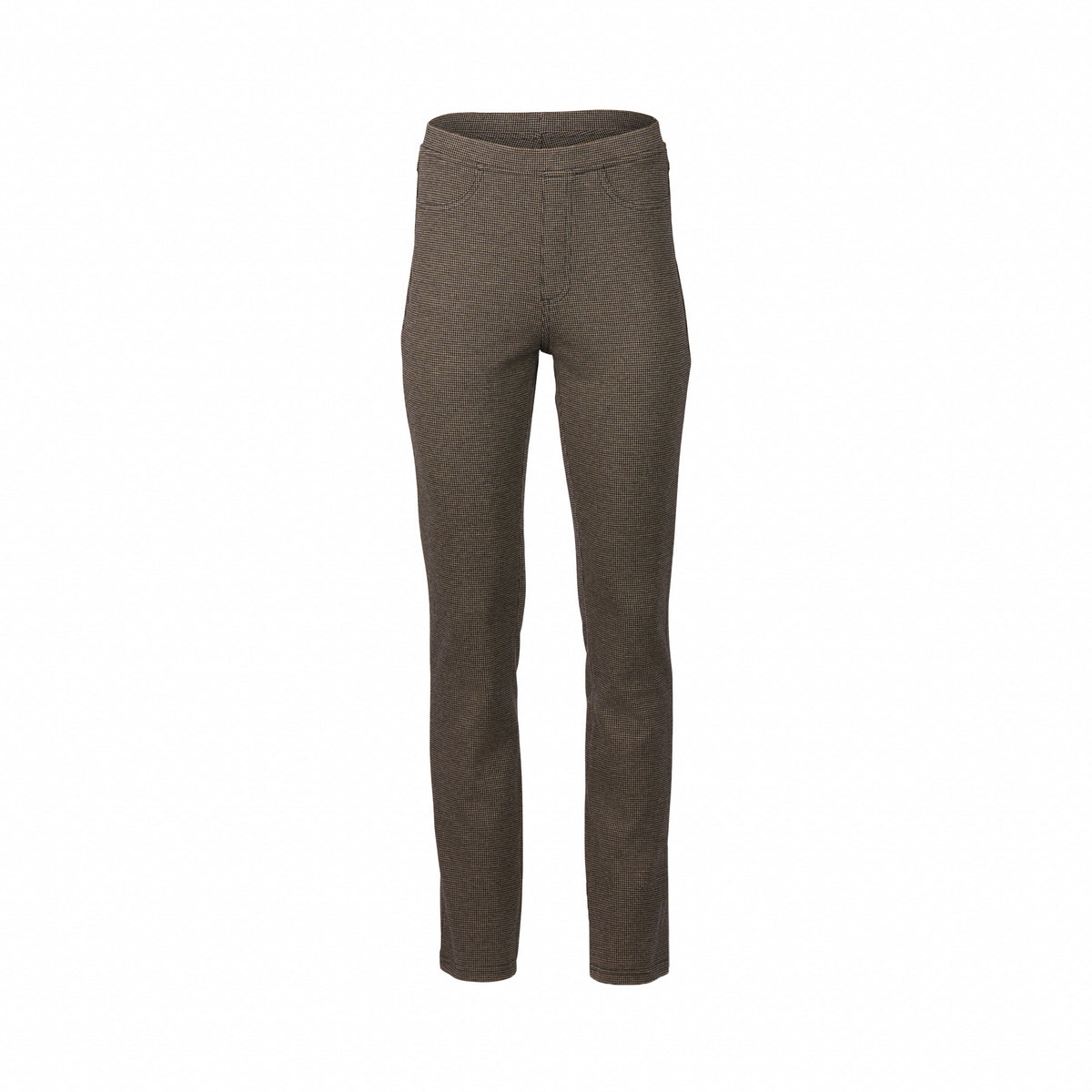 Vassalli -  Ponti Slim Leg Pant with Fly - Harlow