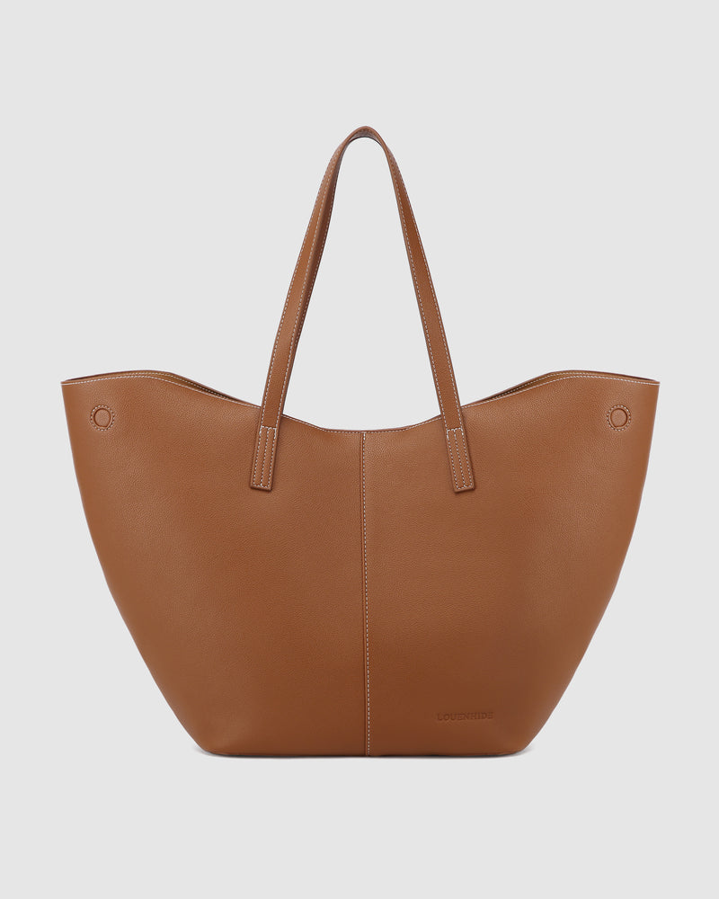 Louenhide - Phoenix Tote Bag - Tan
