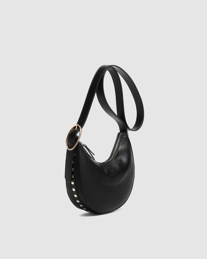 Louenhide - Lane Crossbody Bag - Black