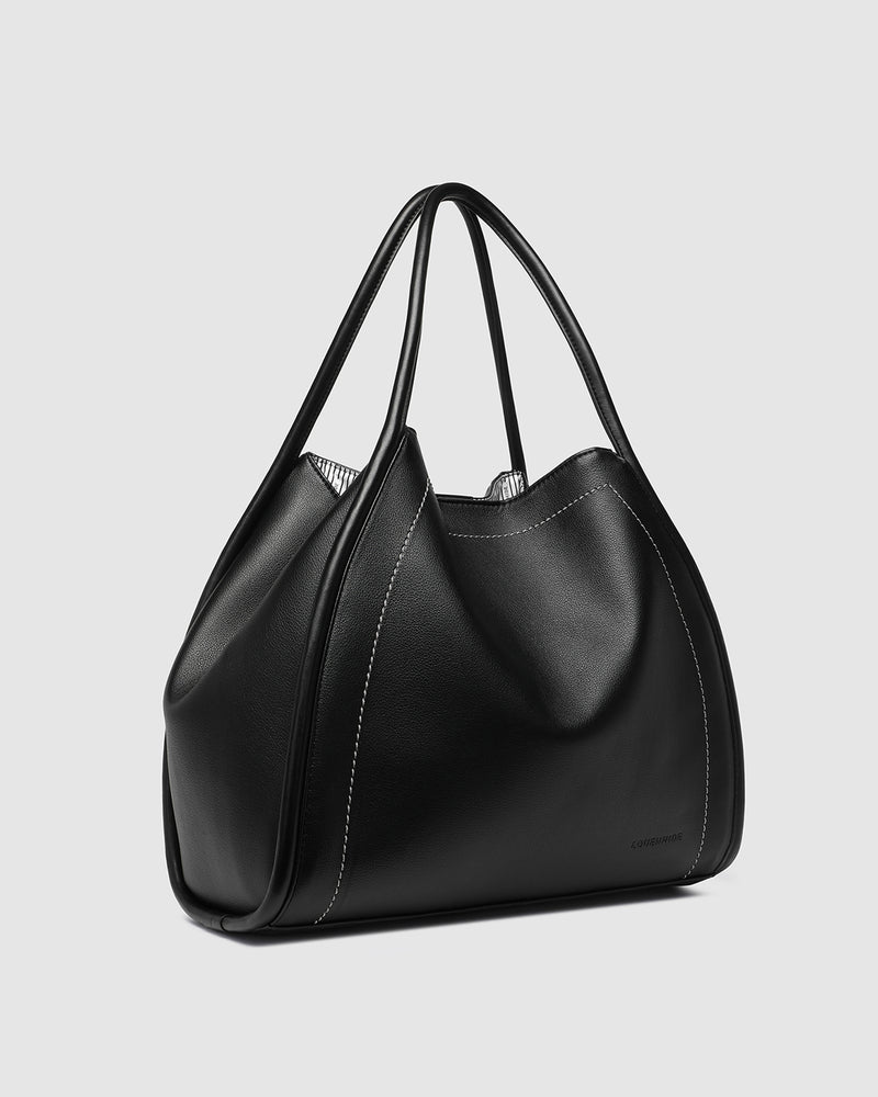 Louenhide - Sutton Shoulder Bag - Black