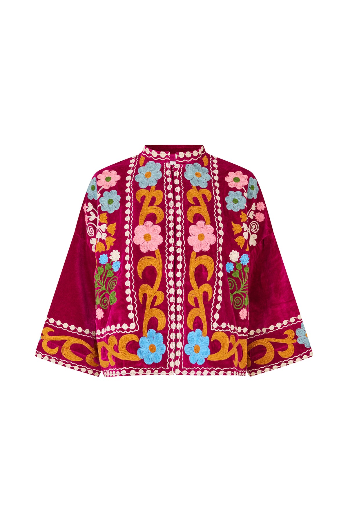 Lollys - AmbyLL Jacket LS - Pink