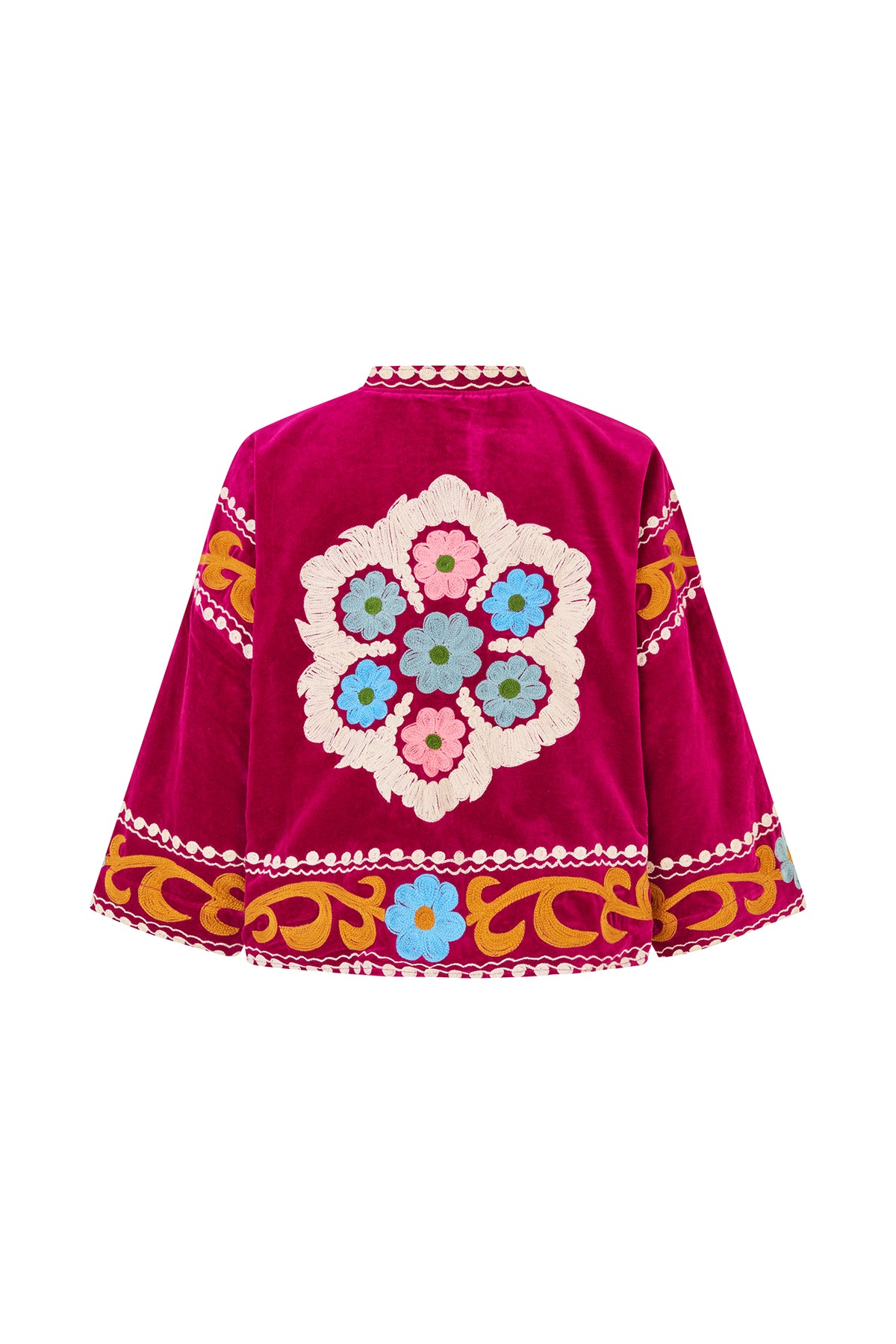 Lollys - AmbyLL Jacket LS - Pink
