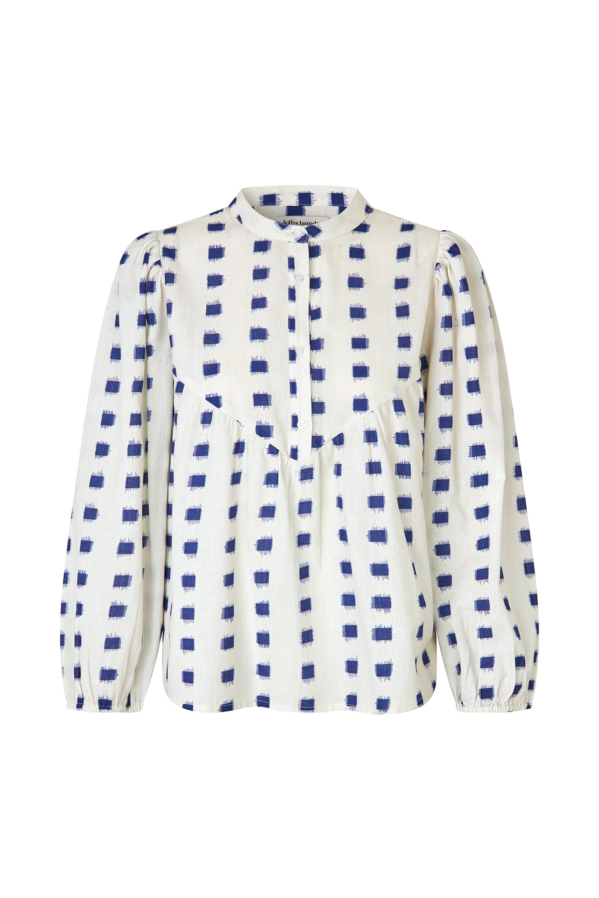 Lollys - SimaLL Shirt LS - Creme