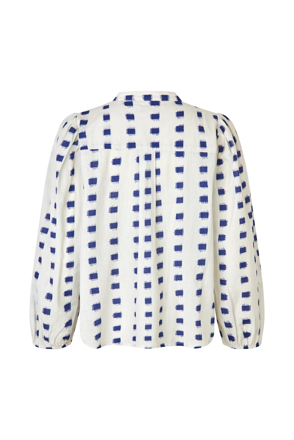 Lollys - SimaLL Shirt LS - Creme