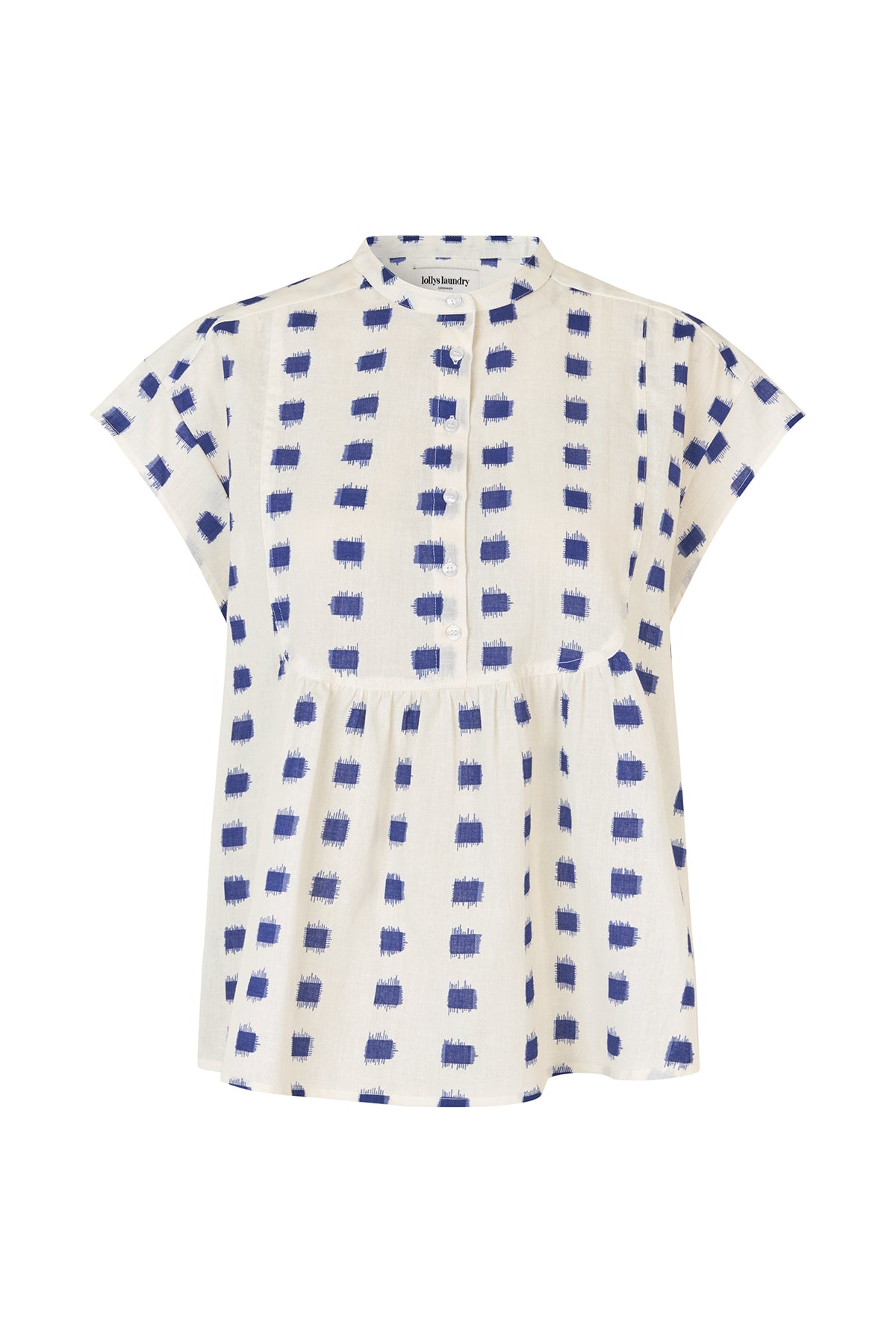 Lollys - MollyLL Top S - Creme