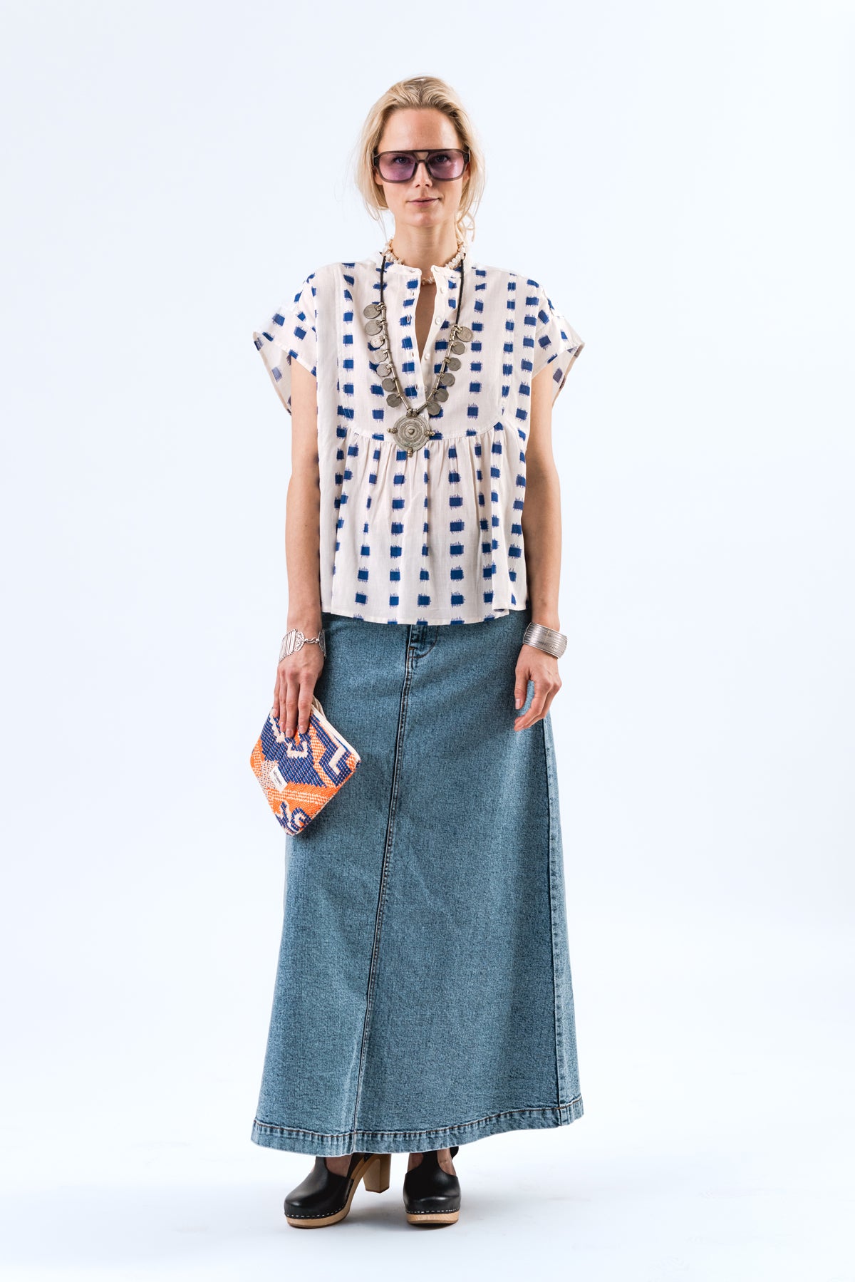 Lollys - MollyLL Top S - Creme
