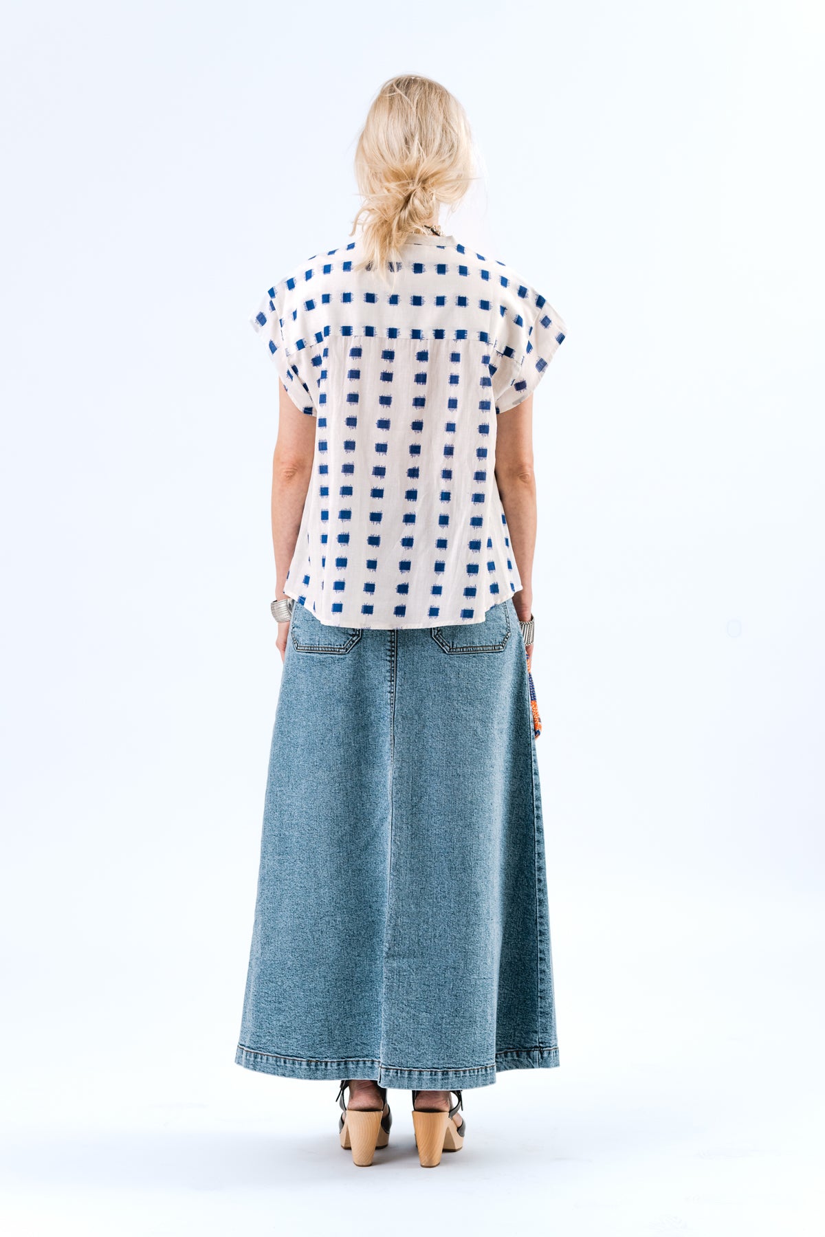 Lollys - MollyLL Top S - Creme