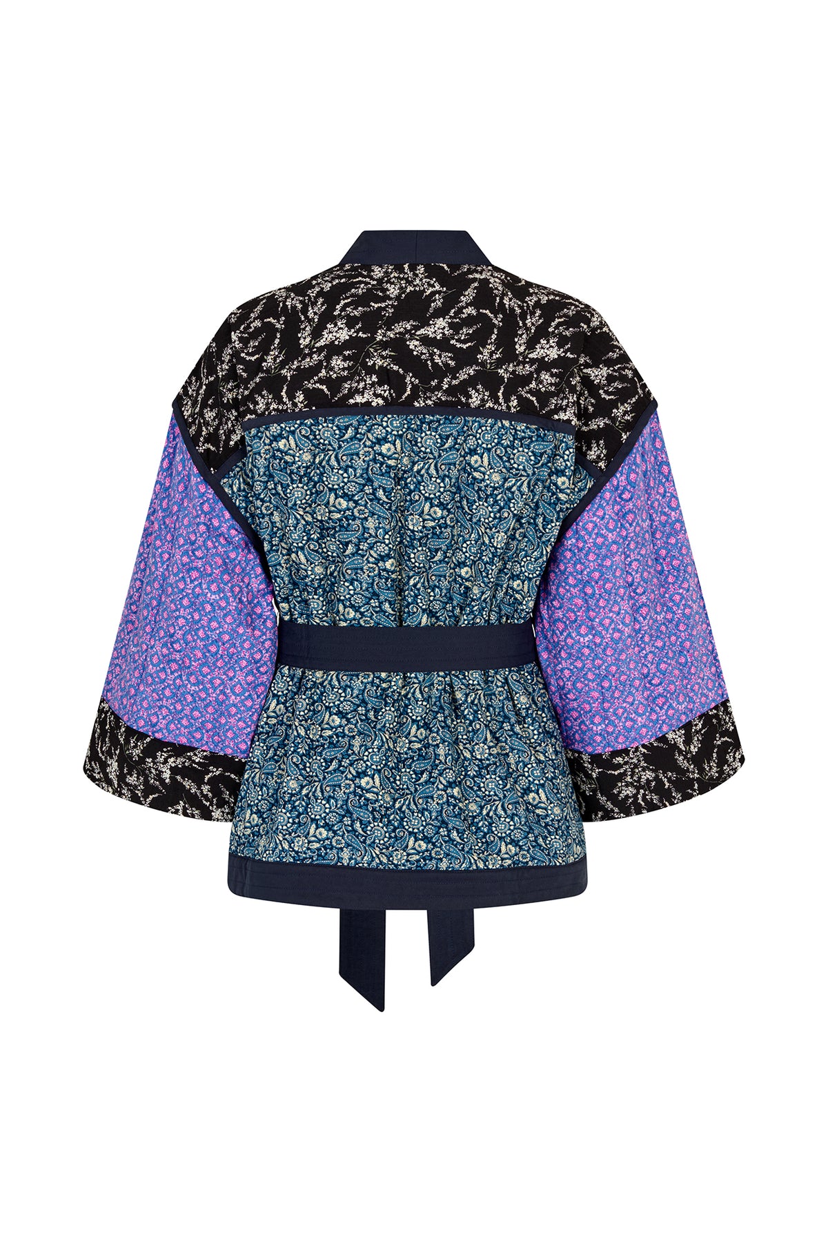 Lollys - TristyLL Jacket LS - Blue