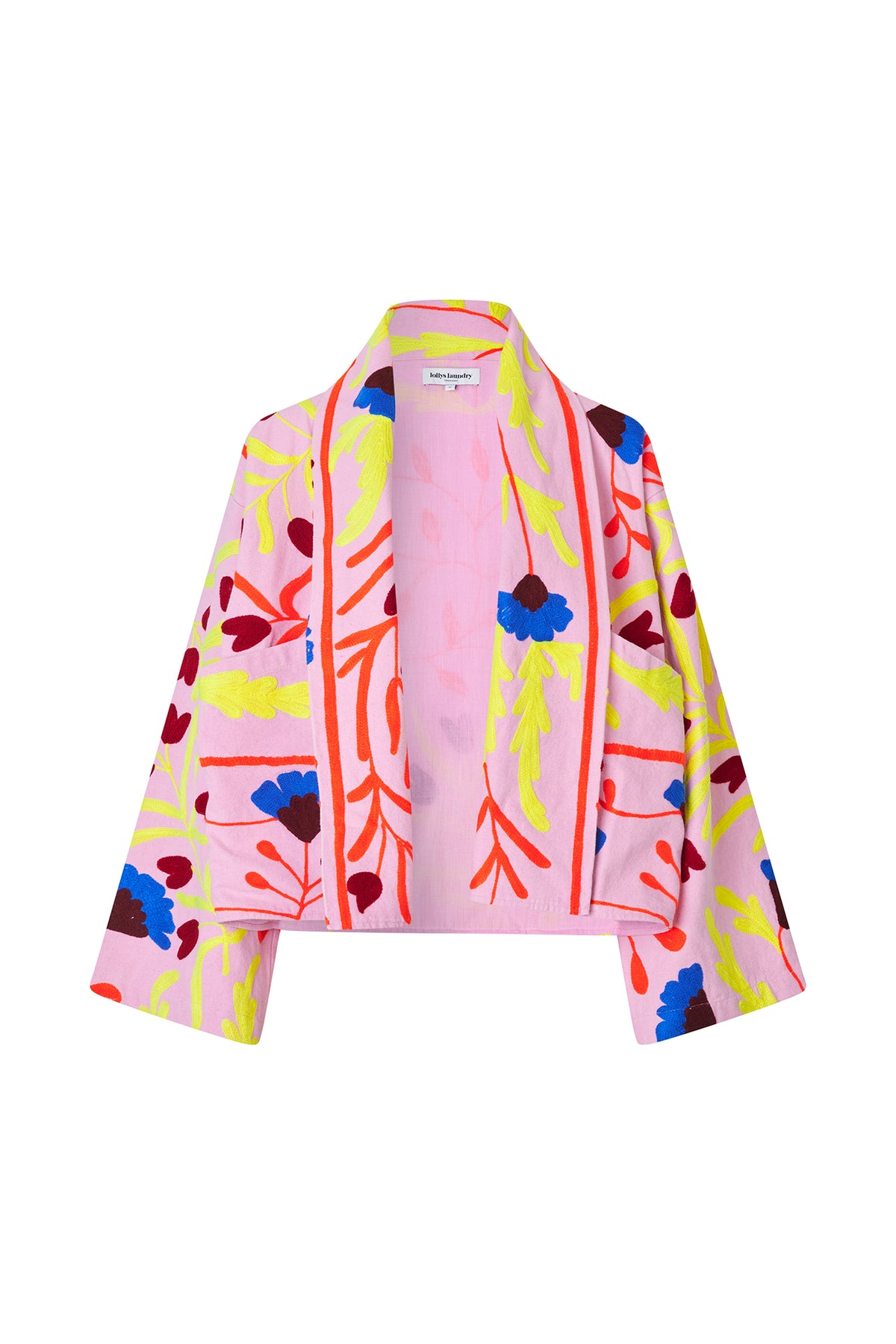 Lollys - RumiLL Jacket LS - Pink