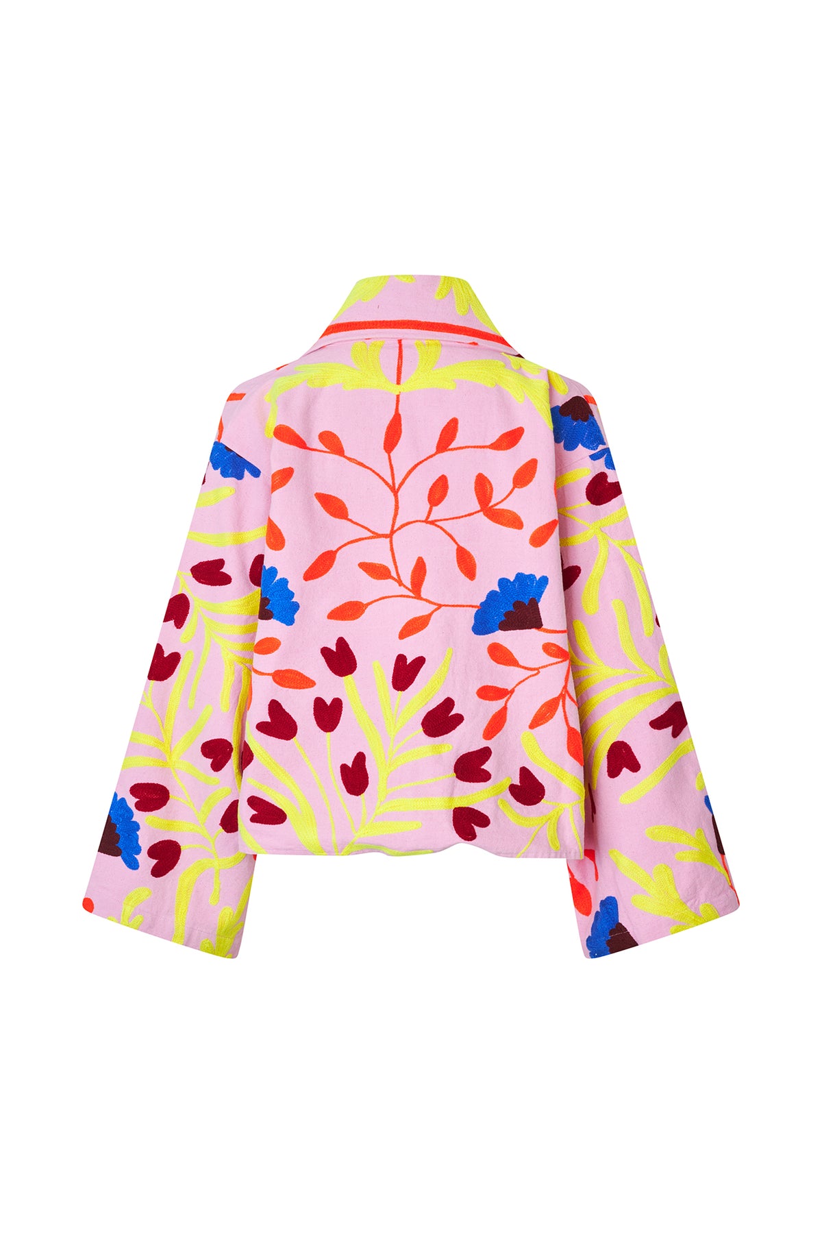 Lollys - RumiLL Jacket LS - Pink