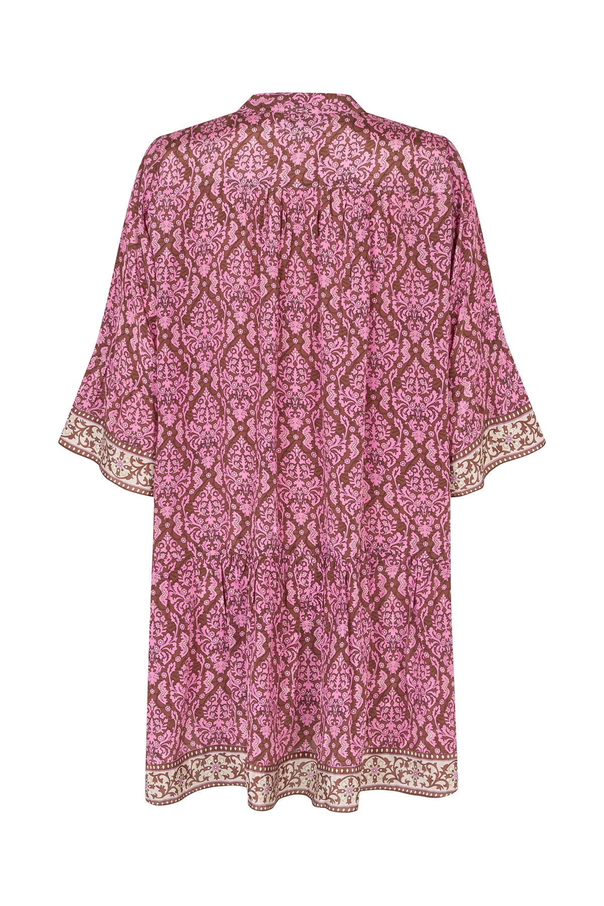 Lollys - SohoLL Short Dress - Pink