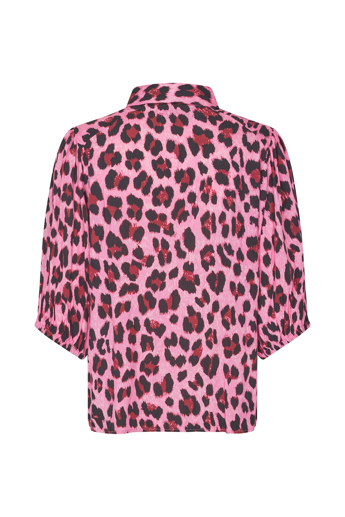 Lollys - PratoLL Shirt SS - Neon Pink