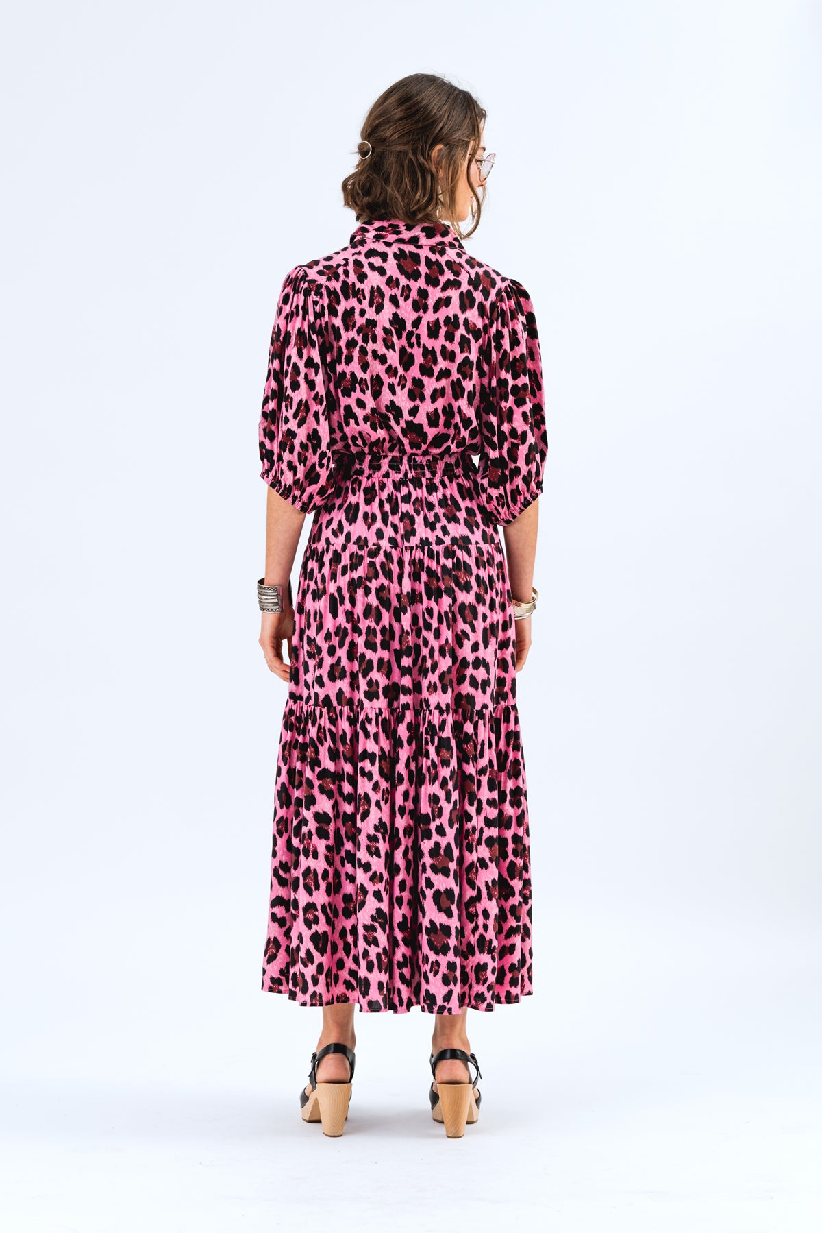 Lollys - PratoLL Shirt SS - Neon Pink