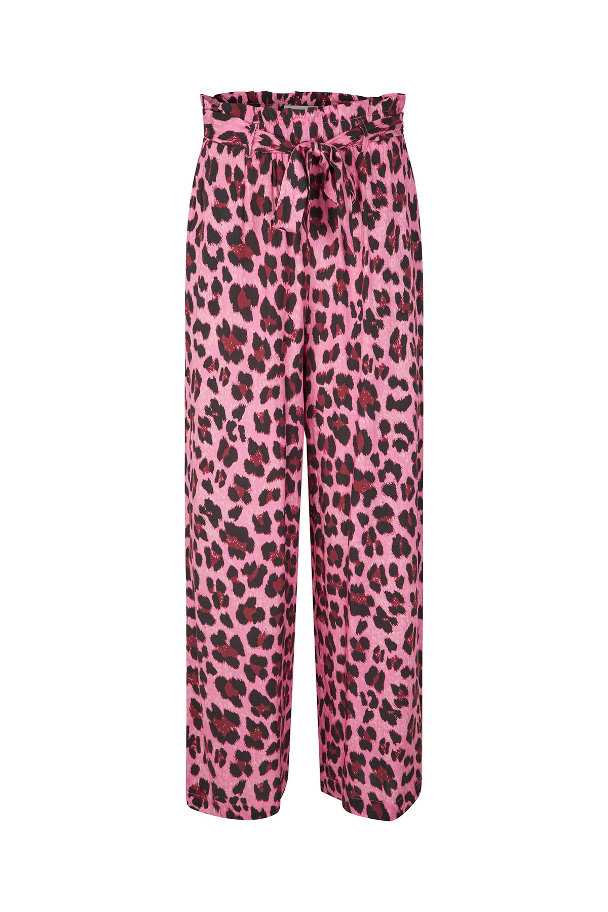 Lollys -  VickyLL Pants - Neon Pink