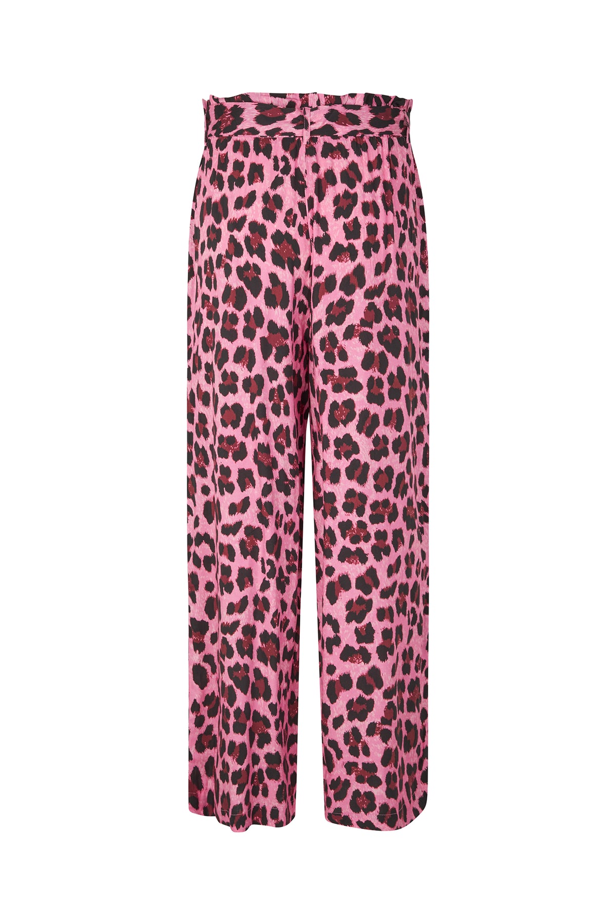 Lollys -  VickyLL Pants - Neon Pink